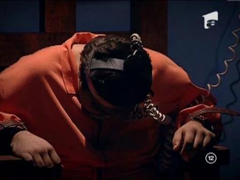 Fernando si Impresarul, gardieni la penitenciar in SUA