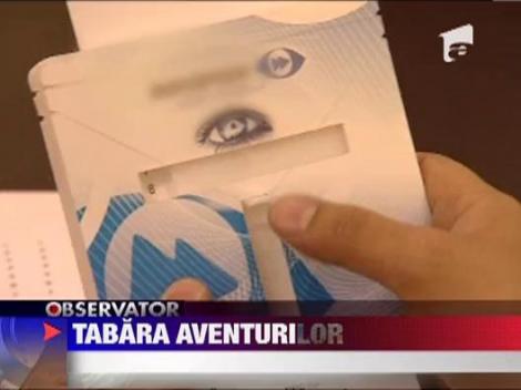 Tabara aventurilor