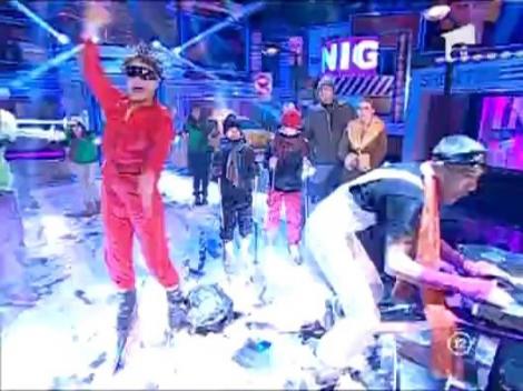 Parodie: Grasu XXL feat. Guess Who -Lala Song