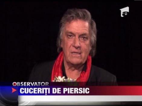 Florin Piersic vrea sa devina cetatean al Republicii Moldova