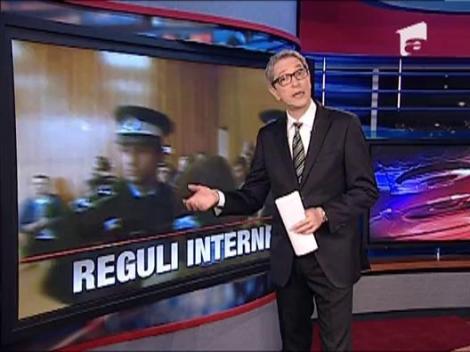 Circ si scandal in sala de sedinte a Consiliului Local din Severin