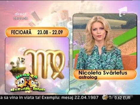 Horoscopul Zilei 26/03/2012