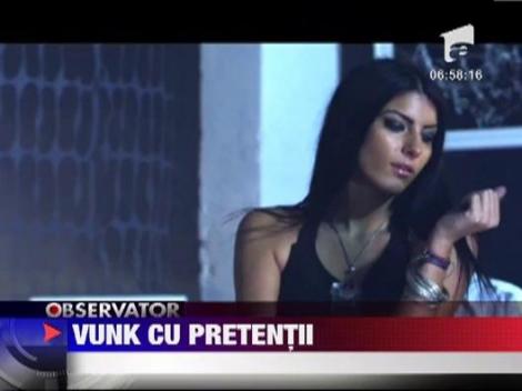 Vunk si-a marit tariful