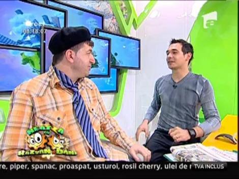 Johnny vrea sa ingrase femeile