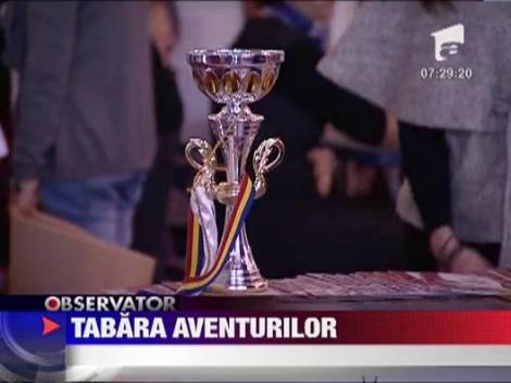 Tabere de studiu in strainatate