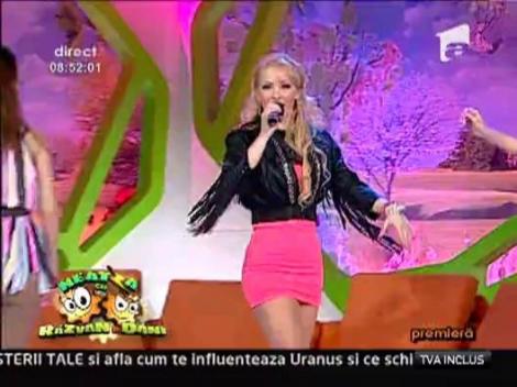 Sylvie -  My love is now your love