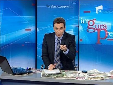 Mircea Badea rade de procurorul lui Boldea