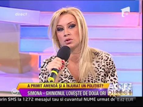 Simona Trasca nu mai sufera dupa fostul iubit!