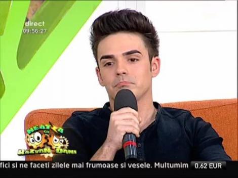 Chris Thrace si Glorya, la Neatza