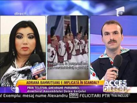 Faimosa cantareata de muzica populara terorizata si jecmanita de bani!