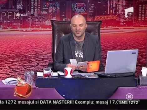 Un show pacatos te trimite la concert