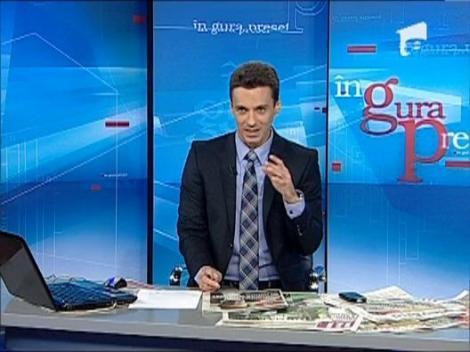 Interviu incediar cu seful SRI