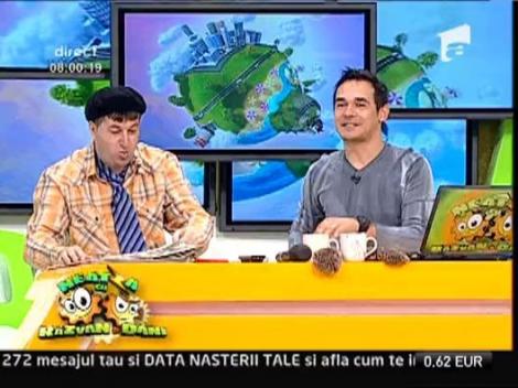 Johnny Talent i-a luat locul lui Dani