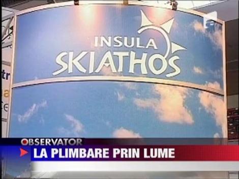 Targ de turism in Oradea