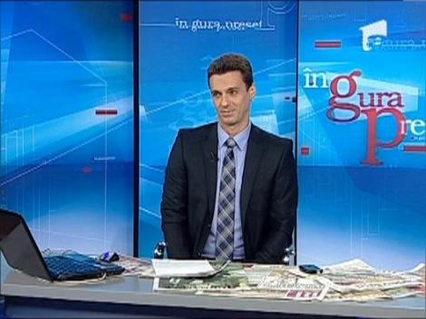 Mircea Badea, despre sceneta noului ministru al transporturilor