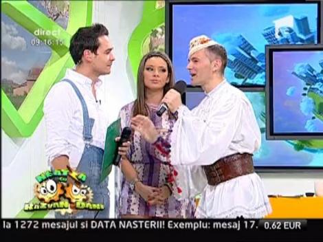 Radu Ille, la Neatza