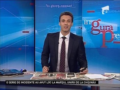 Mircea Badea are un refren pentru PDL