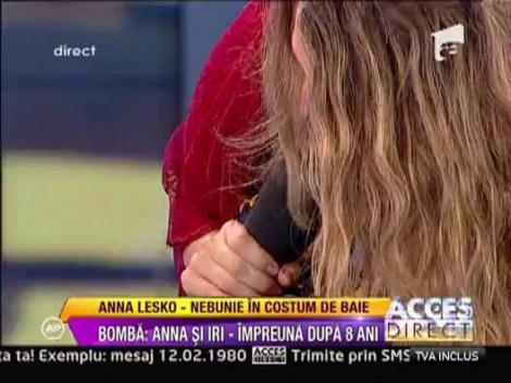 Anna Lesko la Acces Direct