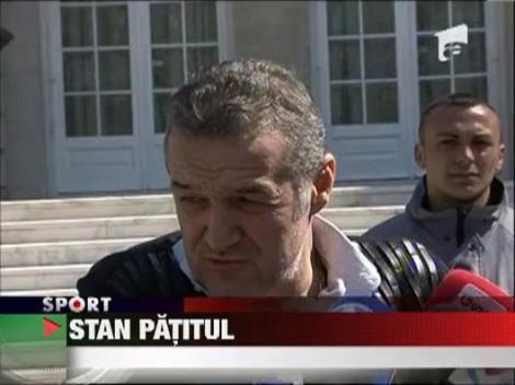 Gigi, devoratorul de antrenori