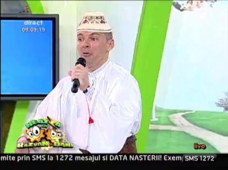 Radu Ille - Canta cucu in padure