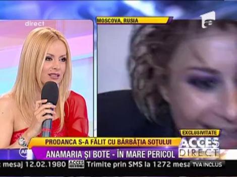 Ana Maria Prodan la Acces Direct