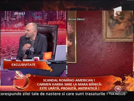 Clarvazatorul Doru Parv despre prezicerile lui Carmen Harra