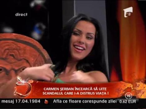 Carmen Serban - Timisoara mea frumoasa