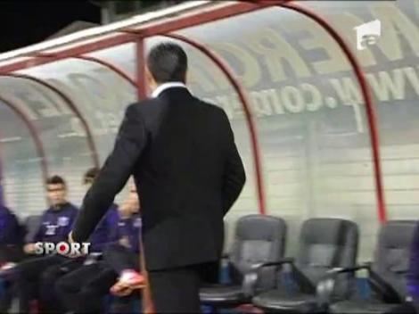 Gigi Becali l-a dat afara pe Ilie Stan!