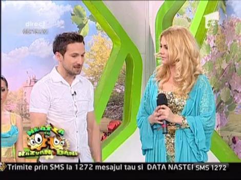 Ianna Novac si Baletul " Iuno Dance", la Neatza