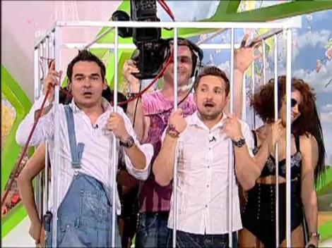 Andreea Balan, la Neatza