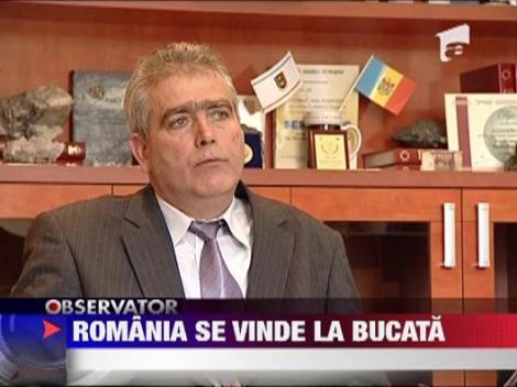 Romania si-a vandut cea mai mare mina de cupru