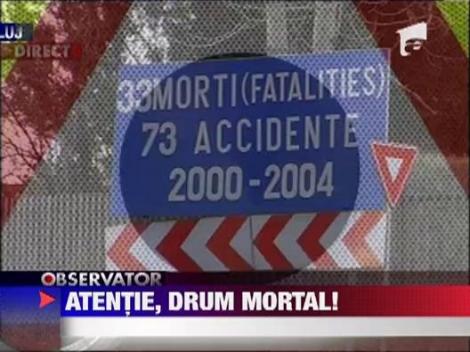 Un nou indicator rutier pe sosele