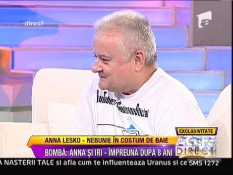 Anna si Iri, impreuna dupa 8 ani!