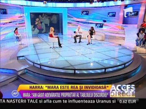 Irinel Columbeanu sare la gatul parapsihologului Carmen Harra