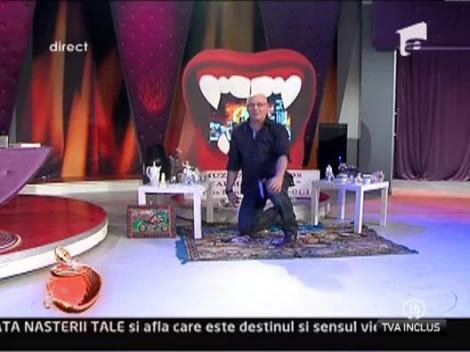 S-a deschis muzeul pacatos "Carmen Harra"!