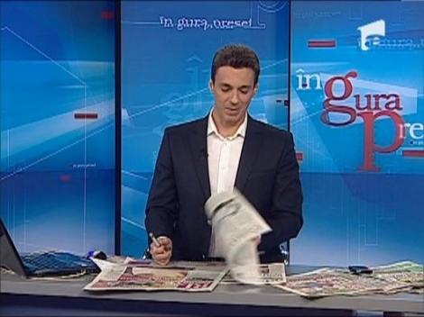 Sorin Fruzaverde:  "Romania a devenit un stat politienesc"