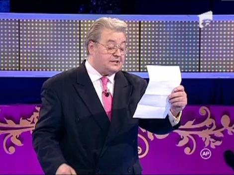 Vezi ce pamflet i-a scris Vadim Tudor lui Dan Negru