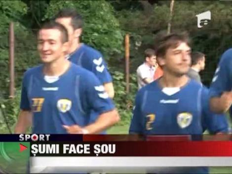 Sumudica nu si-a mai dat pantalonii jos