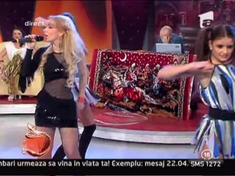 Sylvie - My love is now your love