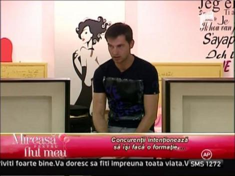 Imre vrea sa faca repetitii pentru concert