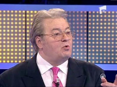 Randul 1: Vadim Tudor vs. blonde