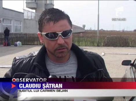 Carmen Bejan se pregateste de nunta