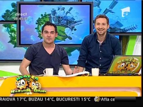 Victor Socaciu si Marina Almasan s-au despartit