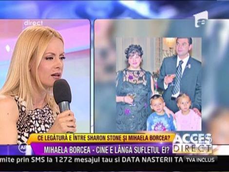 Mihaela Borcea: "Nu m-am infometat niciodata"