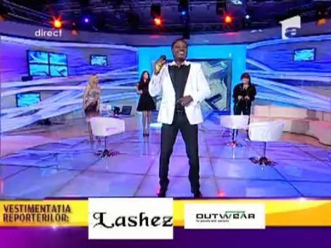 Victor Yila - Ai Se Eu Te Pego