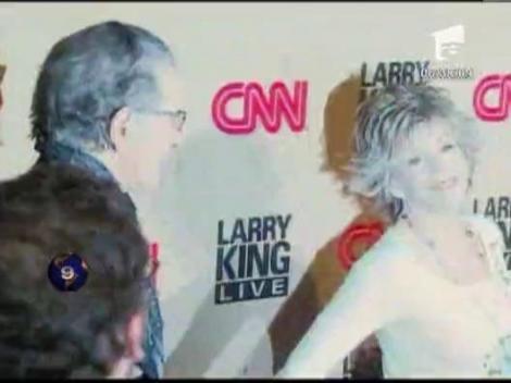 Jane Fonda revine pe marele ecran