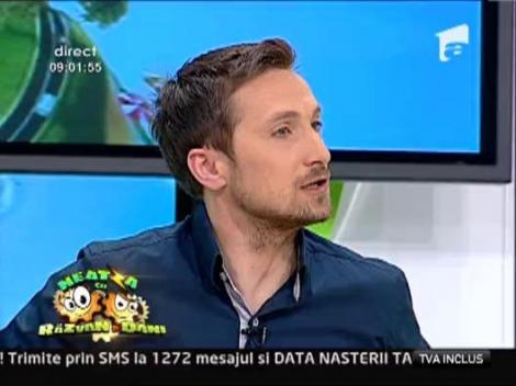 Dani isi cere scuze fata de Marina Almasan si Fuego, doar pe plan personal