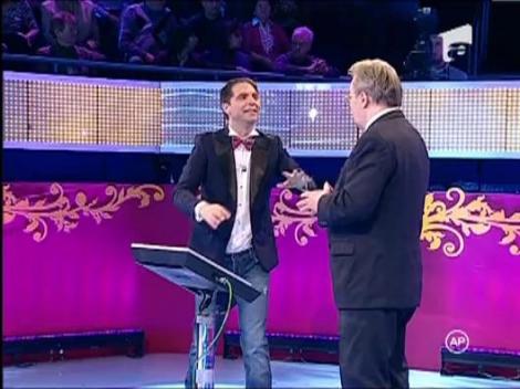 Vadim Tudor: "Cand am auzit de "Blonda Suprema" am crezut ca vine Elena Udrea!"