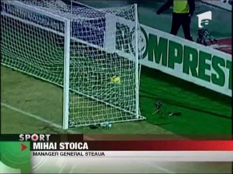 Sosirea lui Mihai Stoica in Ghencea a pornit furtuna in conducerea Stelei