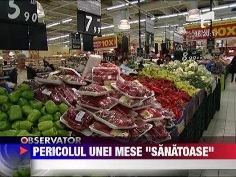 Unele legume si fructe contin chimicale foarte daunatoare